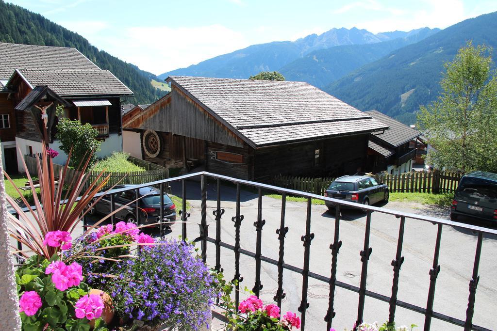 Nigglhofer Hotel Obertilliach Exterior photo